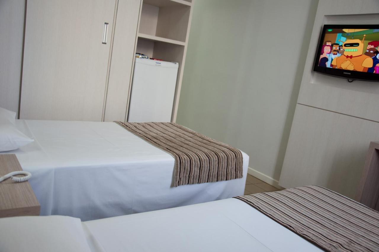 Hotel Linhatur Linhares Habitación foto