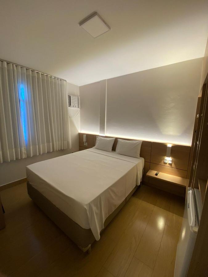 Hotel Linhatur Linhares Exterior foto