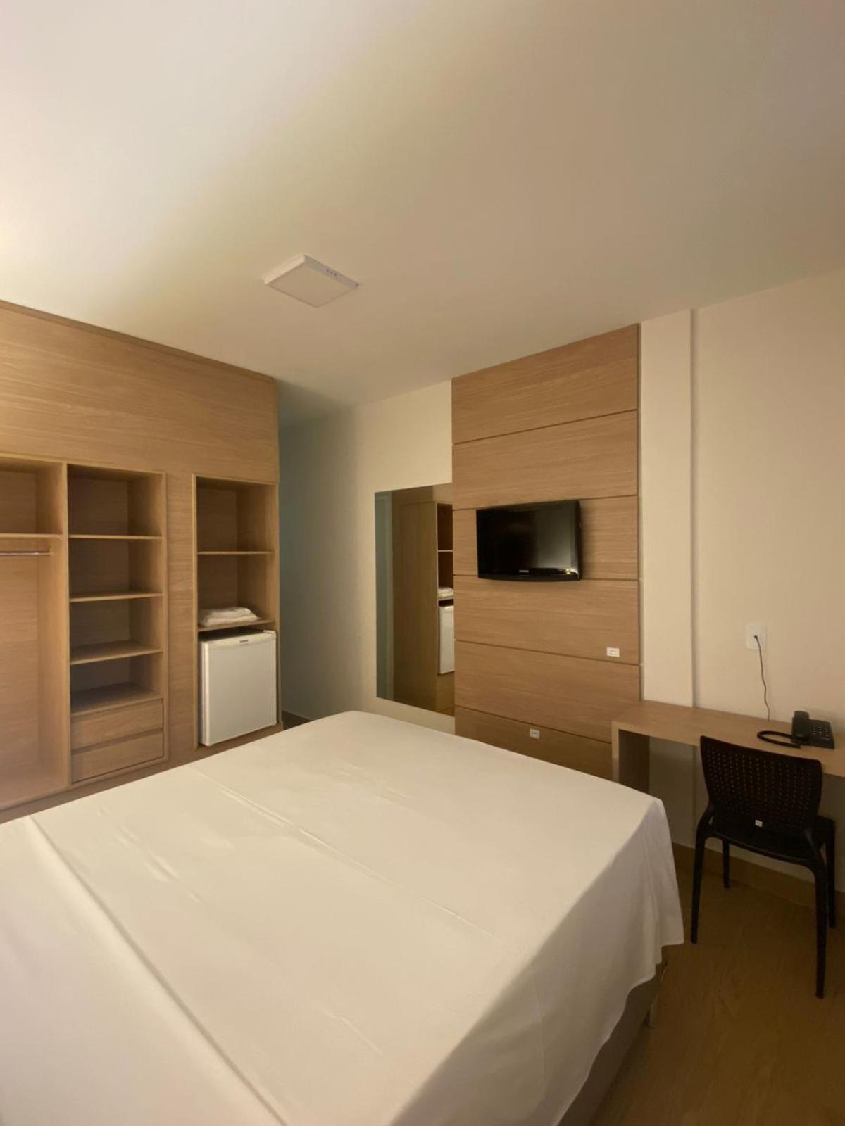 Hotel Linhatur Linhares Habitación foto