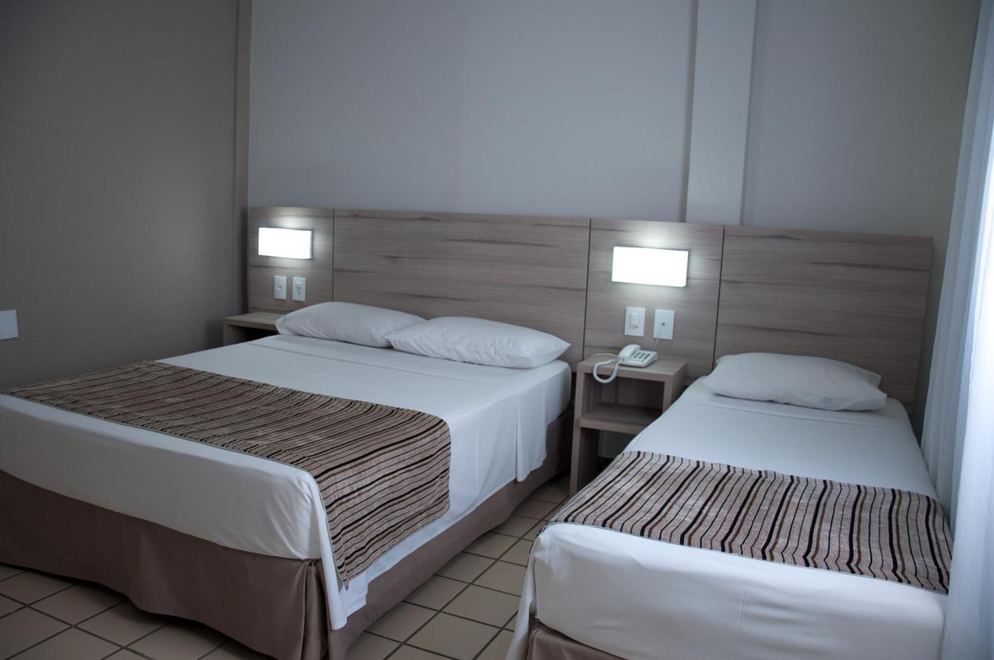Hotel Linhatur Linhares Habitación foto